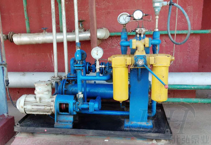 3G三螺桿泵泵組